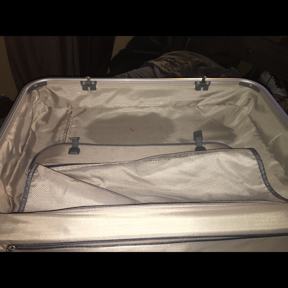 Samsonite luggage - Picture 5 of 6